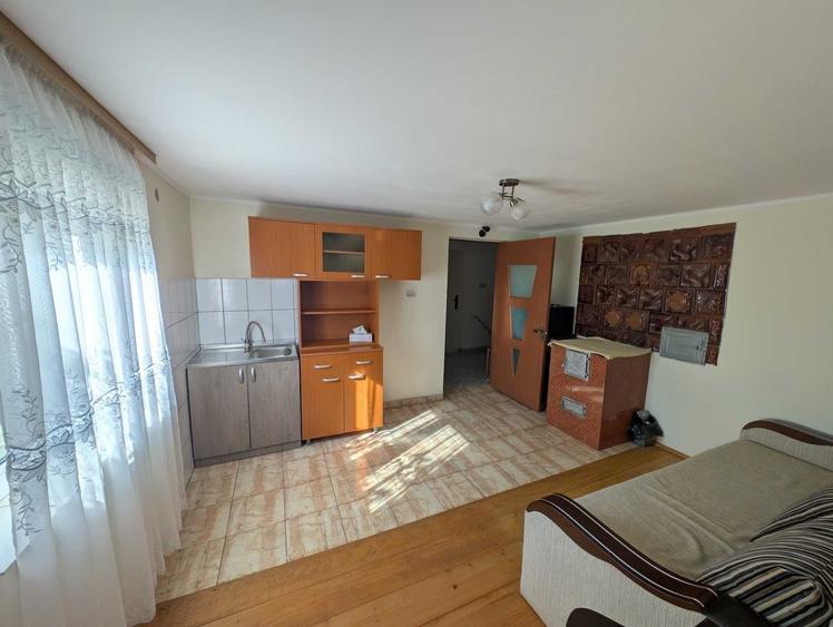 Casă cu 2 camere în Cornu Luncii