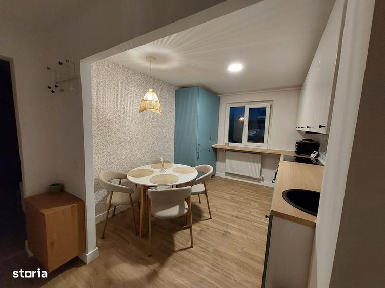 Apartament cu 2 camere în Spitalul Județean