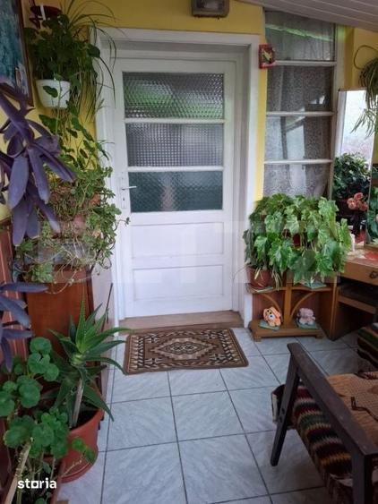 Casă cu 3 camere cu Teren 500 Mp în Sântandrei