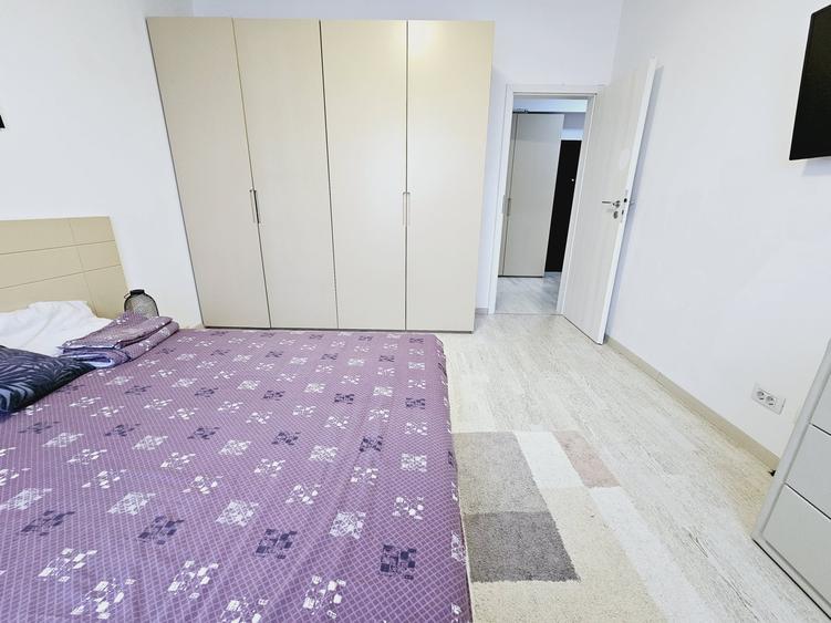 Apartament cu 2 camere decomandat, mobilat în Aviației