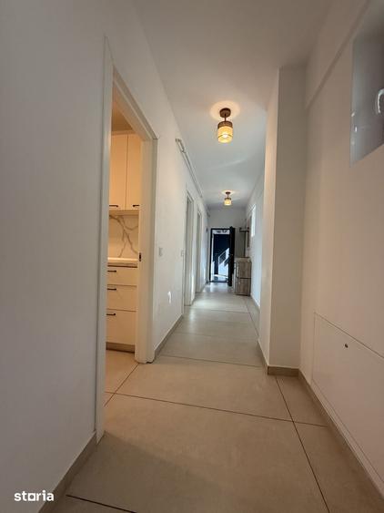 Apartament cu 2 camere în Primăverii