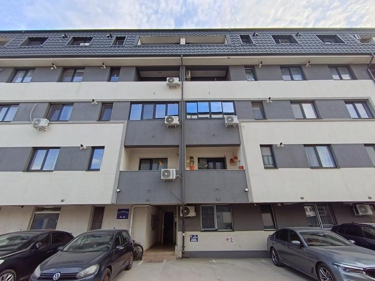 STUDIO -DE VANZARE-MILITARI RESIDENCE-COMISION 0 - 2