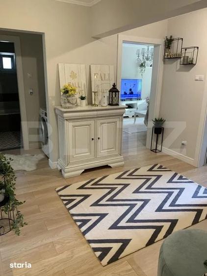 Apartament cu 4 camere în Central