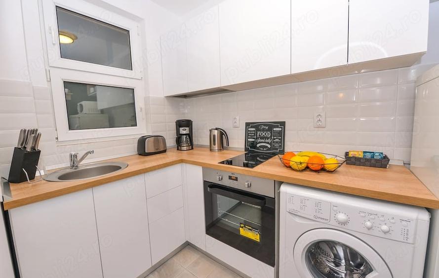Apartament cu 2 camere semidecomandat în Sala Palatului