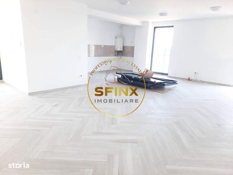Apartament cu 3 camere în Central