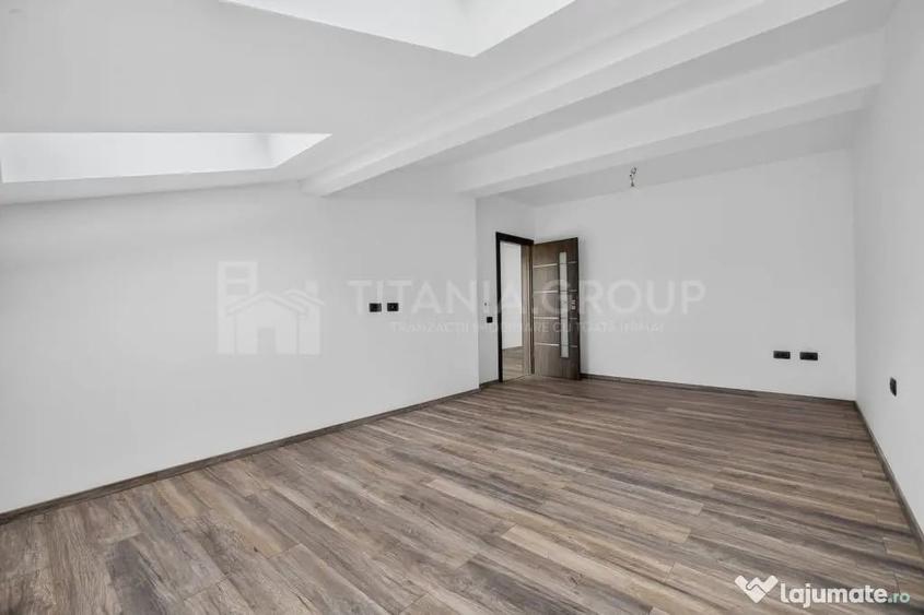 Vila cu arhitectura deosebita, teren 636mp, Cristian, Brasov - Cristian (Brasov) - 12