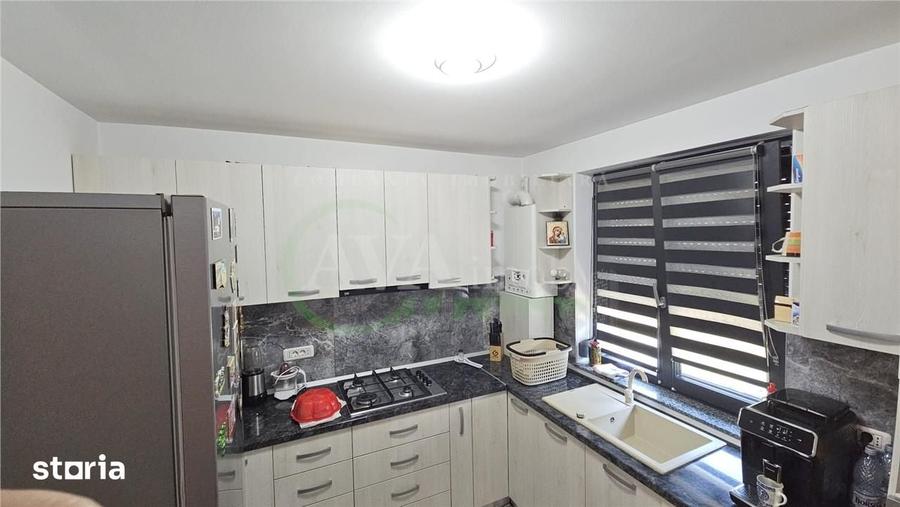 Casă cu 4 camere cu Teren 538 Mp în Măgura