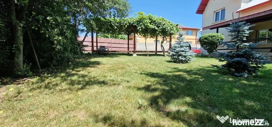 Casă cu 5 camere cu Teren 1000 Mp în Agigea