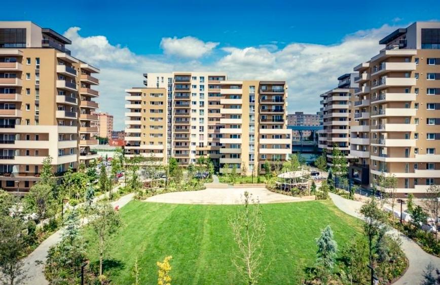 Apartament cu 3 camere decomandat, mobilat în Astra