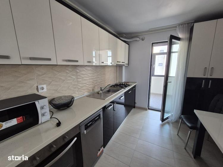 Apartament 3 camere complex Balcescu Residence, zona Nord, parcare pri - 3