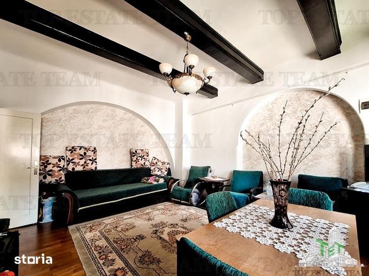 Apartament cu 4 camere în Ștefan cel Mare