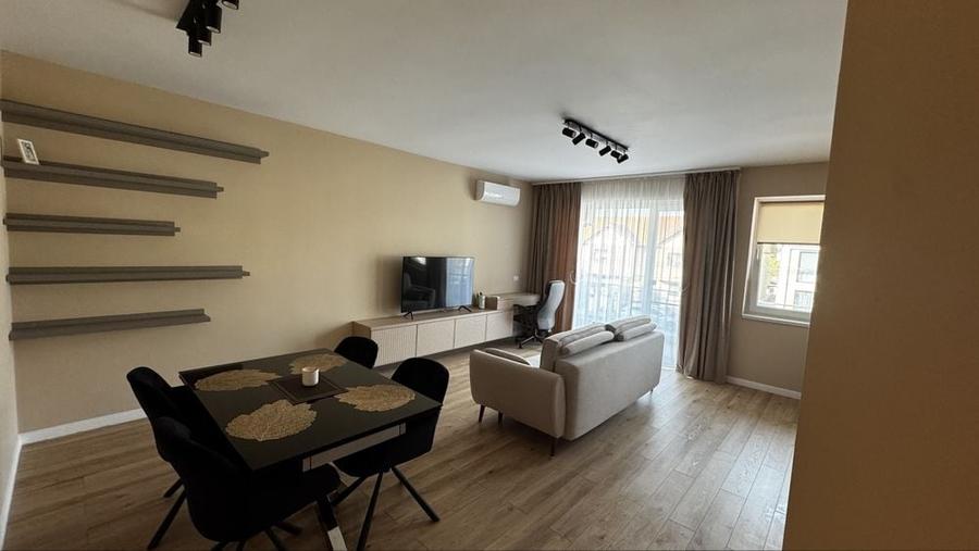 Apartament cu 2 camere în Giroc