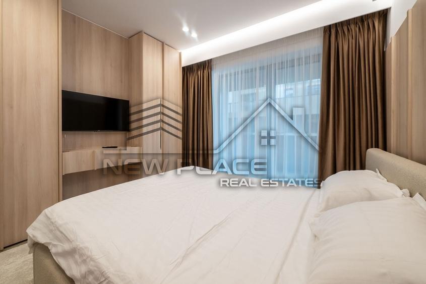 Apartament cu 3 camere decomandat, mobilat în Pipera