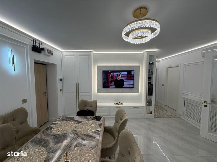 Apartament 3 camere Hils Pallady - Mobilat Utialt /Parcare / Comision - 3