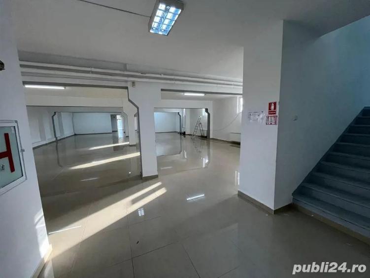 Spațiu comercial, de 700 mp, în Lipovei