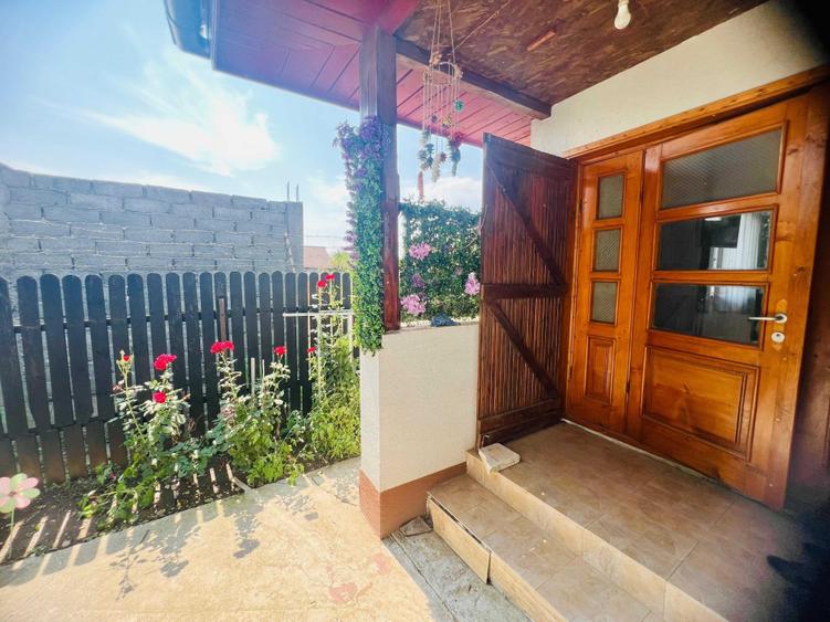 Casă cu 2 camere în Bălăceanca