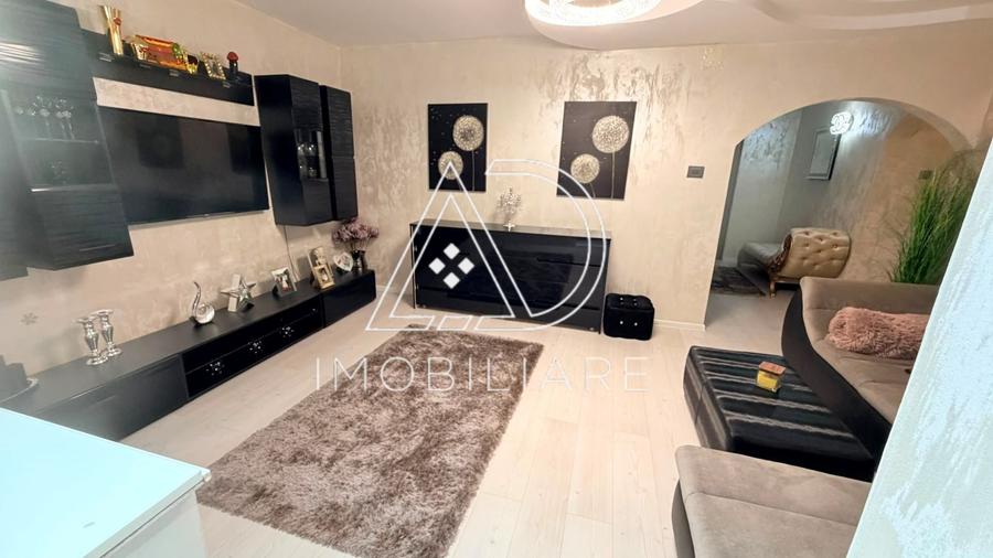 APARTAMENT DE VÂNZARE – 3 CAMERE | ROVINARI | ETAJ 1 - 2