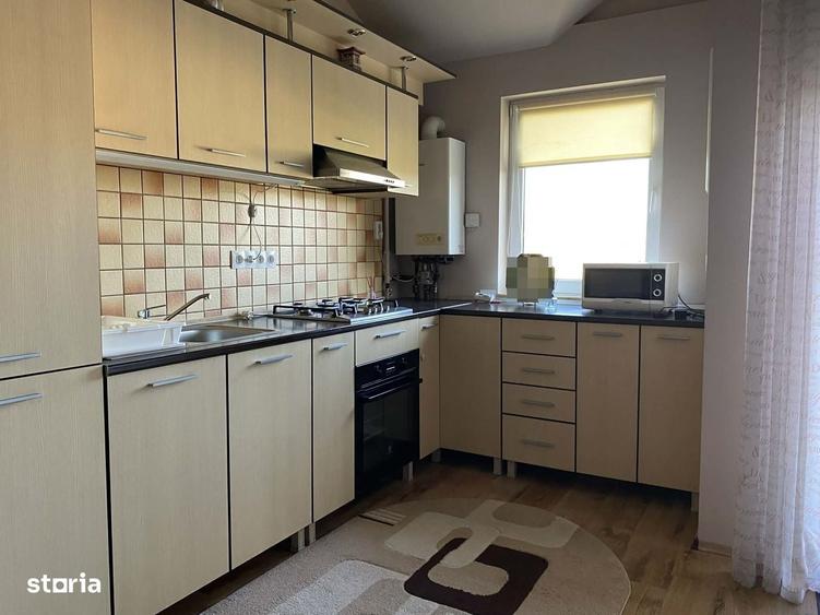 Apartament cu 2 camere în Sângeorgiu de Mureș