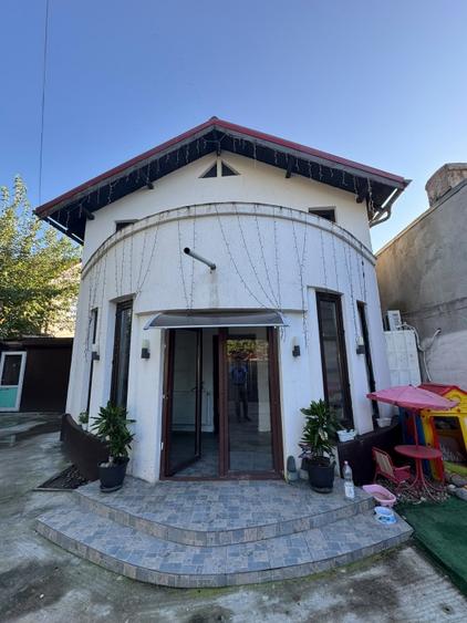 Casă individuală cu 2 camere cu Canalizare în Giurgiului