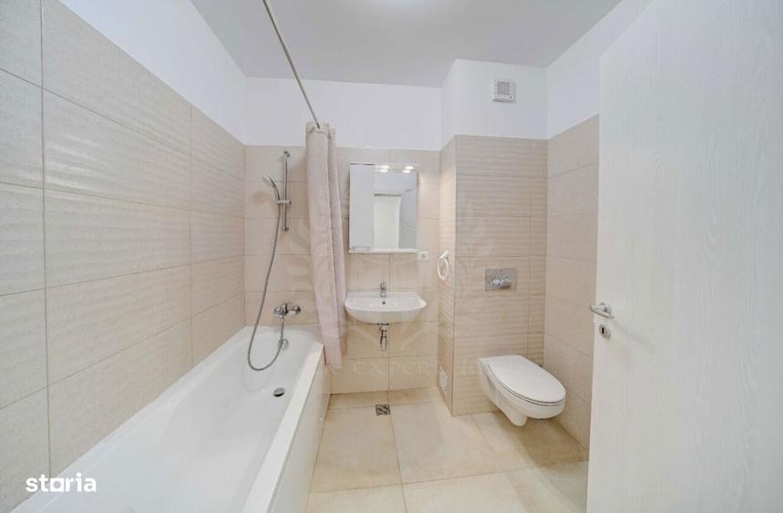 Apartament cu 2 camere decomandat, mobilat în Albert