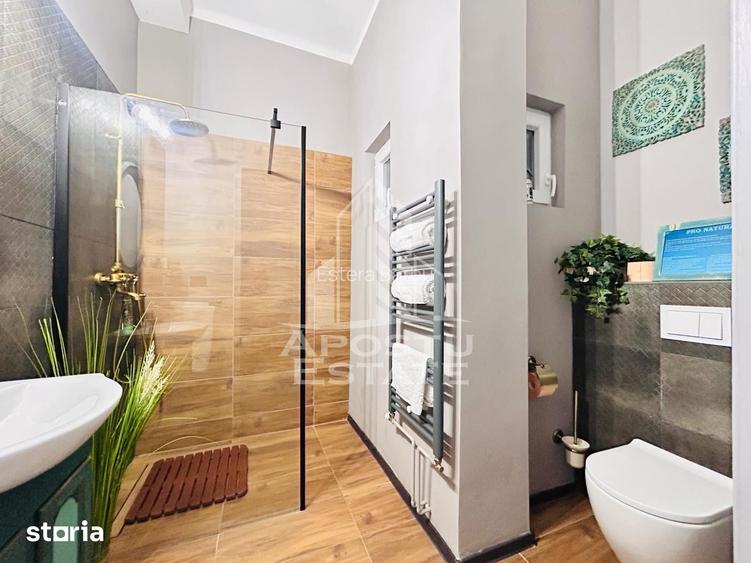 Apartament exclusivist, etaj intermediar, in Piata Maria Timisoara