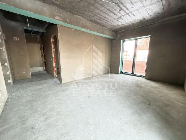 Apartament cu 2 camere decomandat în Giroc — fotografia 1