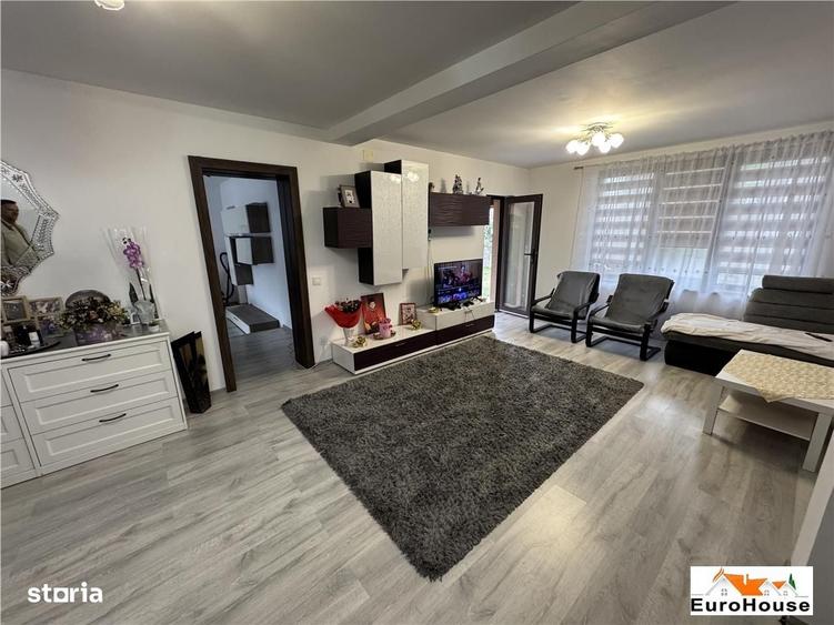 Casă cu 4 camere cu Teren 610 Mp în Central