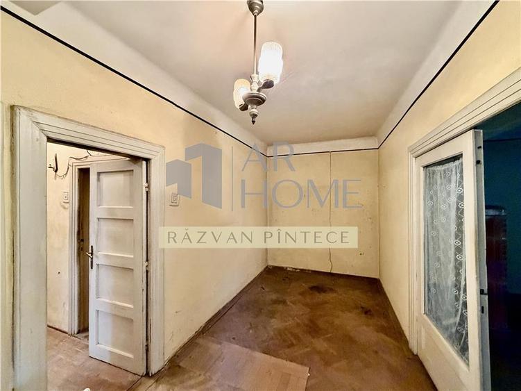 Apartament cu 2 camere decomandat în Poștei - Bucov