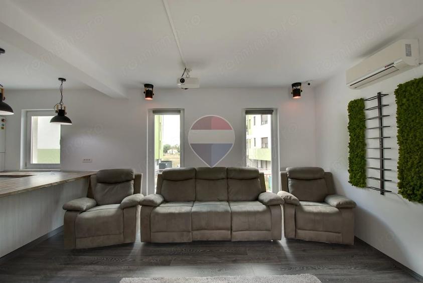 Apartament cu 3 camere decomandat în Braytim