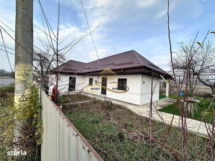 Casă cu 4 camere în Onișcani