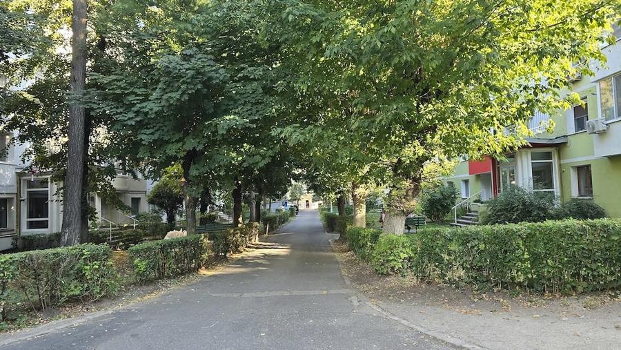 Vand apartament 2 camere in Deva, zona I. Traian, parter, semidecomandat, suprafata utila 47 mp, - 2