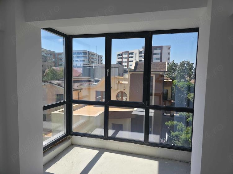 Apartament cu 2 camere decomandat în Tomis Plus