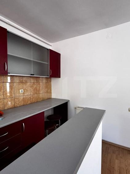 Apartament 56mp, 2 camere, decomandat zona Broscuta, Campia Turzii - 5