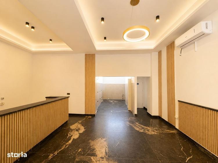 Spațiu comercial, de 53 mp, în Someș