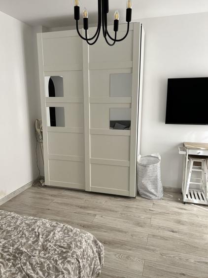 Garsonieră decomandată în Exterior Vest