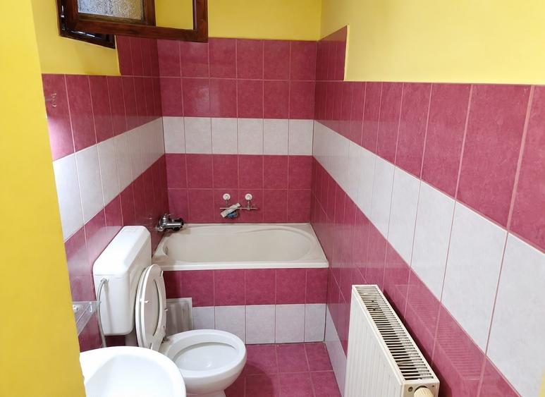 Apartament cu 2 camere semidecomandat, mobilat în Bucovina