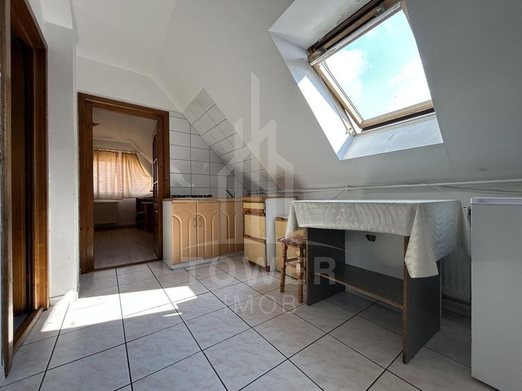 2 chirii disponibile la mansardă – zona Turnișor, Calea Turnișorului - 7