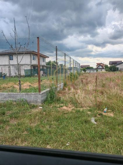 Teren Construcții intravilan de 306 mp, în Berceni