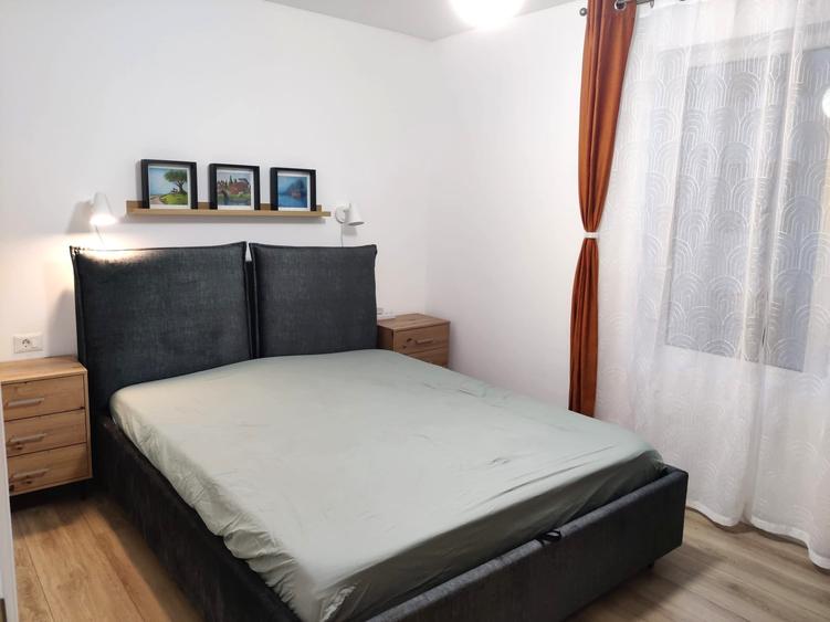 Apartament cu 2 camere decomandat, mobilat în Apărătorii Patriei