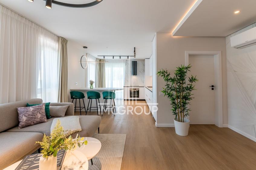 Cel mai deosebit apartament cu 3 camere din Zorilor se închiriază! - 6