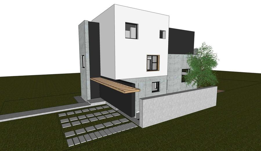 Casă individuală cu 6 camere cu Canalizare în Băneasa