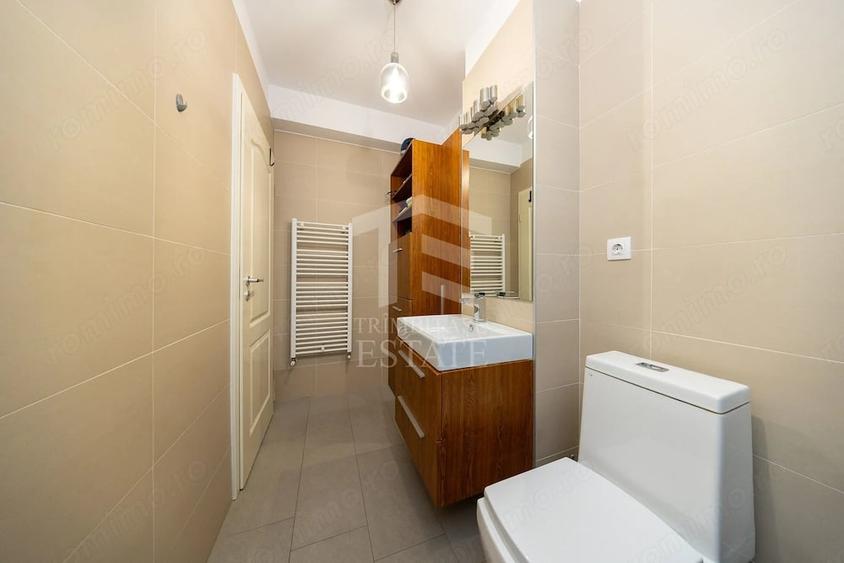 SANPETRU-Residence | Apartament 2 camere | Decomandat | Parcare - 17