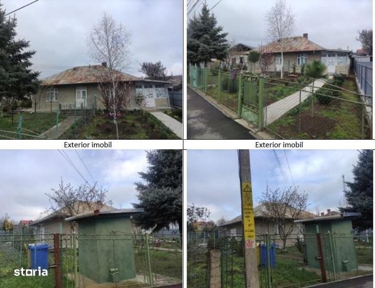Casă cu 3 camere în Central