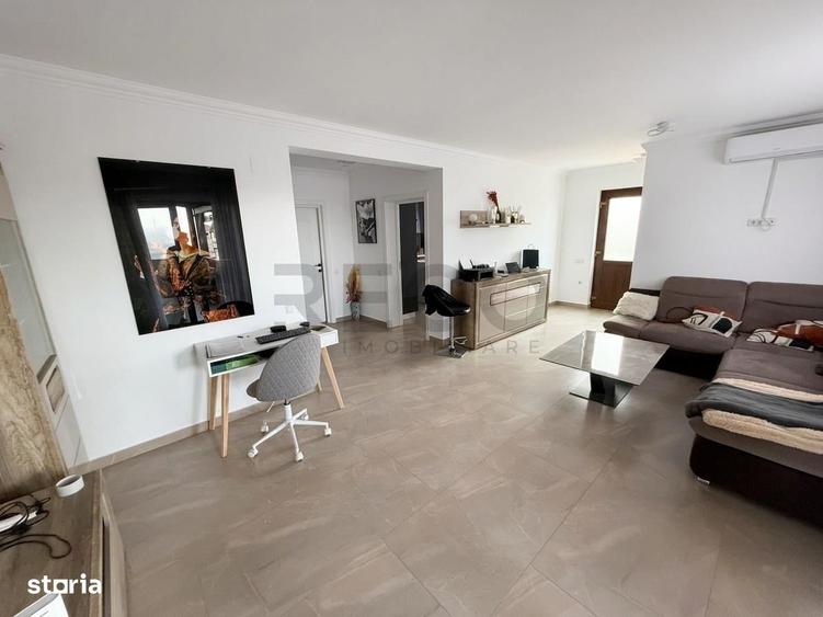 Casă cu 4 camere cu Teren 290 Mp în Sântandrei