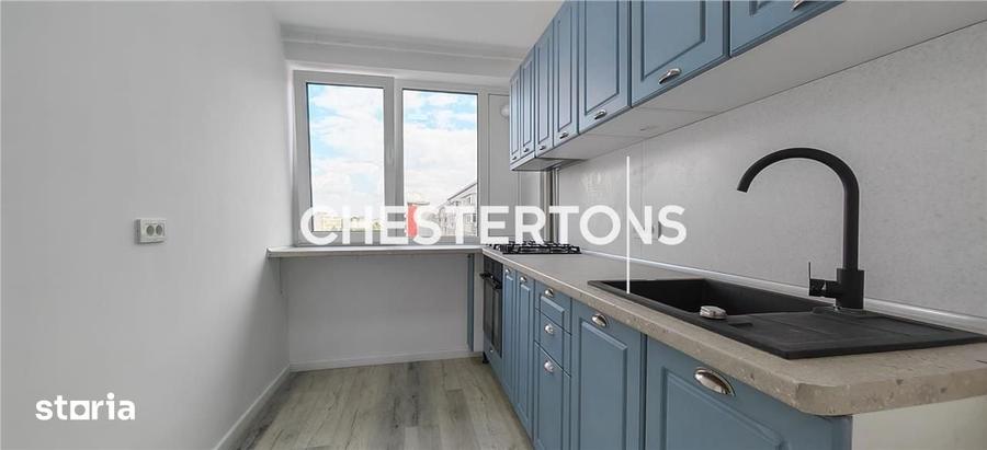 Nou in piata! Apartament 3 camere ultramodern - Metrou 1 Mai - 2