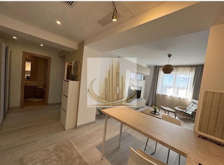 Apartament cu 2 camere decomandat, mobilat în Văcăresti