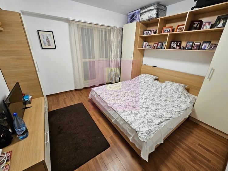 Apartament cu 2 camere decomandat, mobilat în Calea Călărașilor