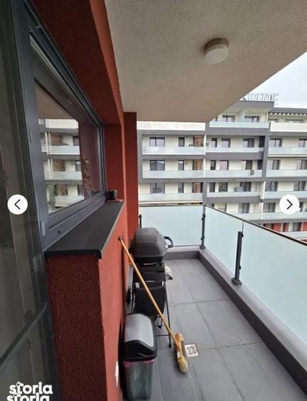 Apartament 3 camere + loc de parcare, etaj 3 - 5