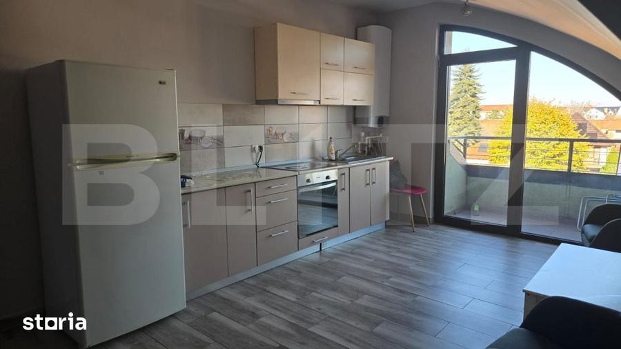 Apartament cu 3 camere în Căuaș