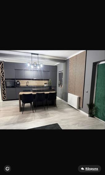 Apartament cu 3 camere decomandat în Unirii